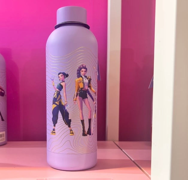 K-pop Authentic Kpop Demon Hunters Merch