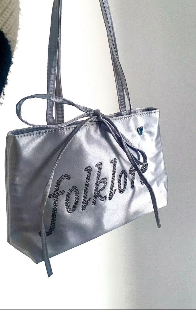 Taylor Swift Folklore Bag