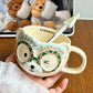 Authentic Starbucks Happy Birthday Coffee Mug