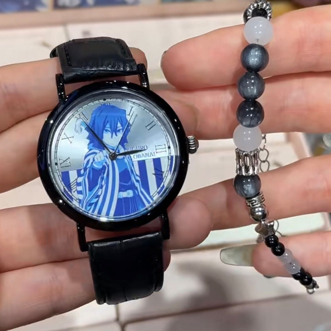 [Authentic] Anime Demon Slayer Blind Boxes Watch  Version 2