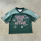 K-pop BTS Skool Love Affair World Tour Concert Jersey