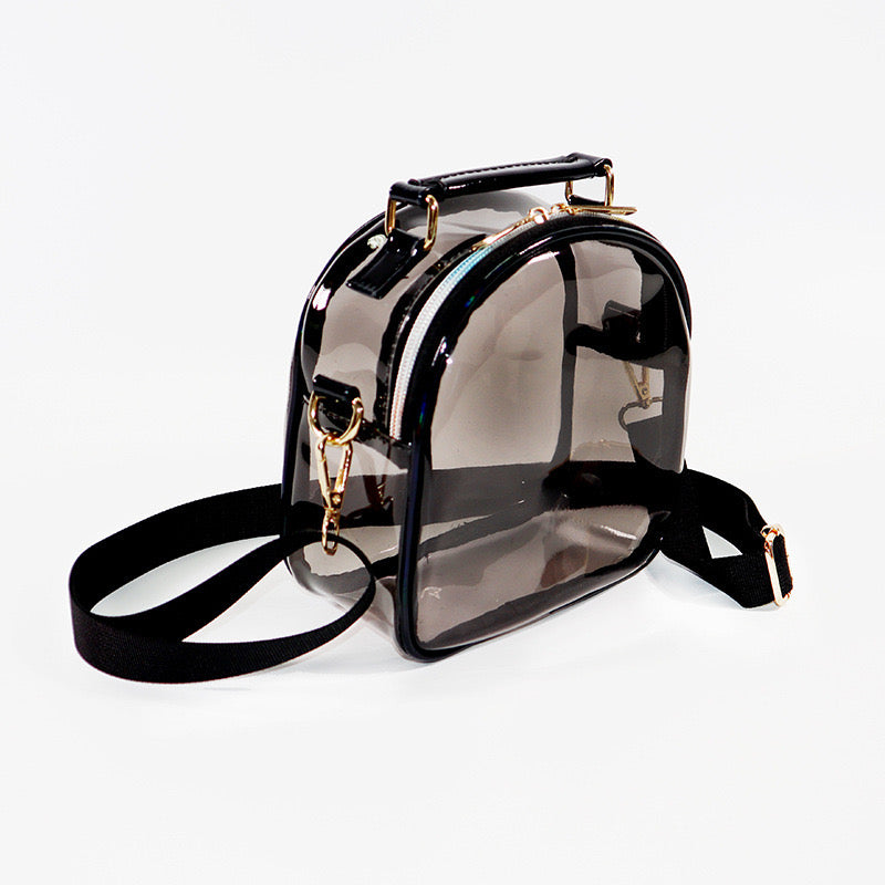 Clear K-pop Concert Bag Stadium Approved Crossbody Bag Tour 2