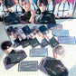 [DIY Accessories ] Authentic Love and Deepspace x Molly Tea Merch Plain Acrylic Cards 2 Pcs 1 big + 1 small