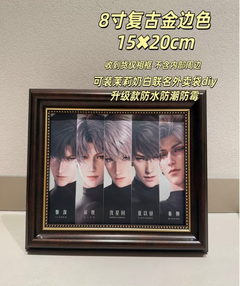 [DIY Accessories] Photo Picture Frame [ Does not include merch it’s sold separately]