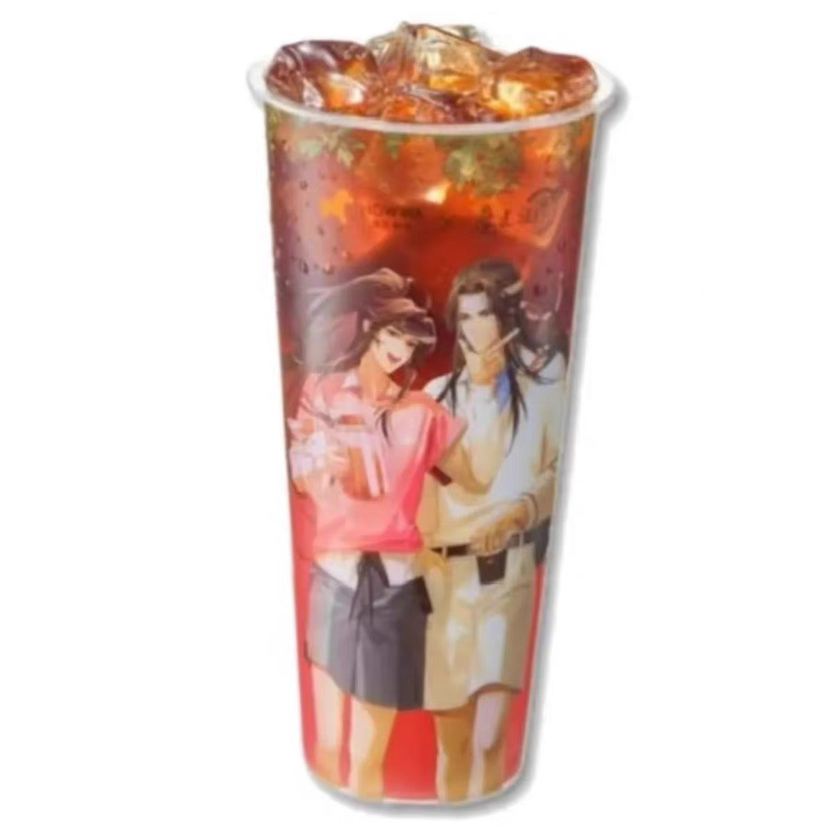 Authentic Nowwa Coffee x Mo dao Zu Shi The Untamed MXTX