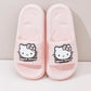 Sanrio Certified Cute and Kawaii Slippers Hello Kitty Kuromi Cinnamoroll