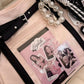 Ita Bag K-pop Sanrio Anime Card Holder Bag [No Accessories]