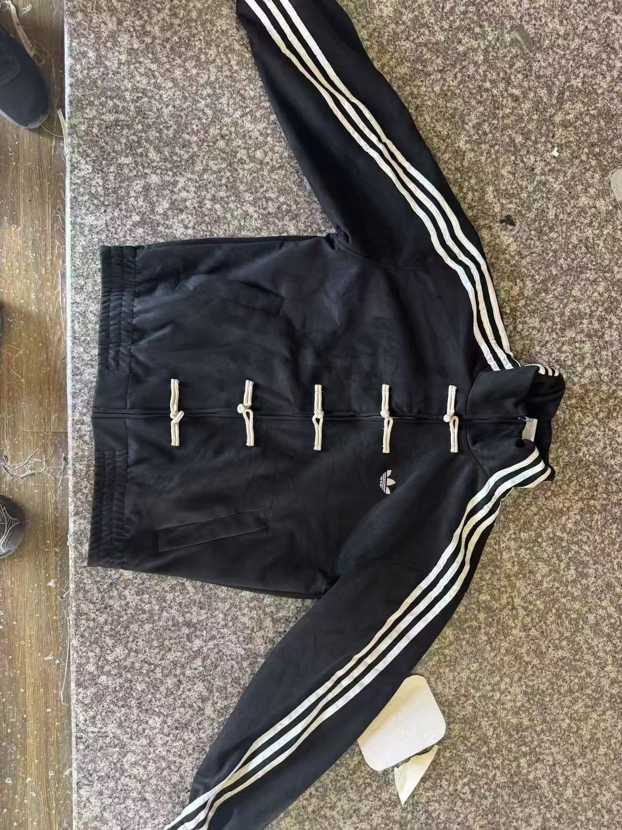 [Not Authentic] Adidas Originals Chinese New Year Jacket Good Quality Copy