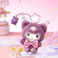 Authentic Miniso Blind Boxes Plush Pendant Sanrio Dream Parade
