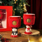 Authentic Starbucks Mainland China Exclusive Merry Christmas Warmth  Series