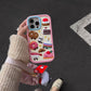 Cute Jellycats Family iPhone Case