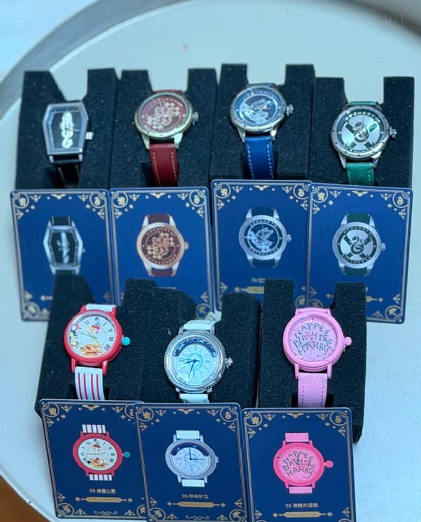[Authentic] Harry Potter  Blind Boxes Watch