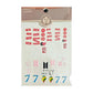 K-pop BTS Fan Arirang Concert DIY Nail Stickers