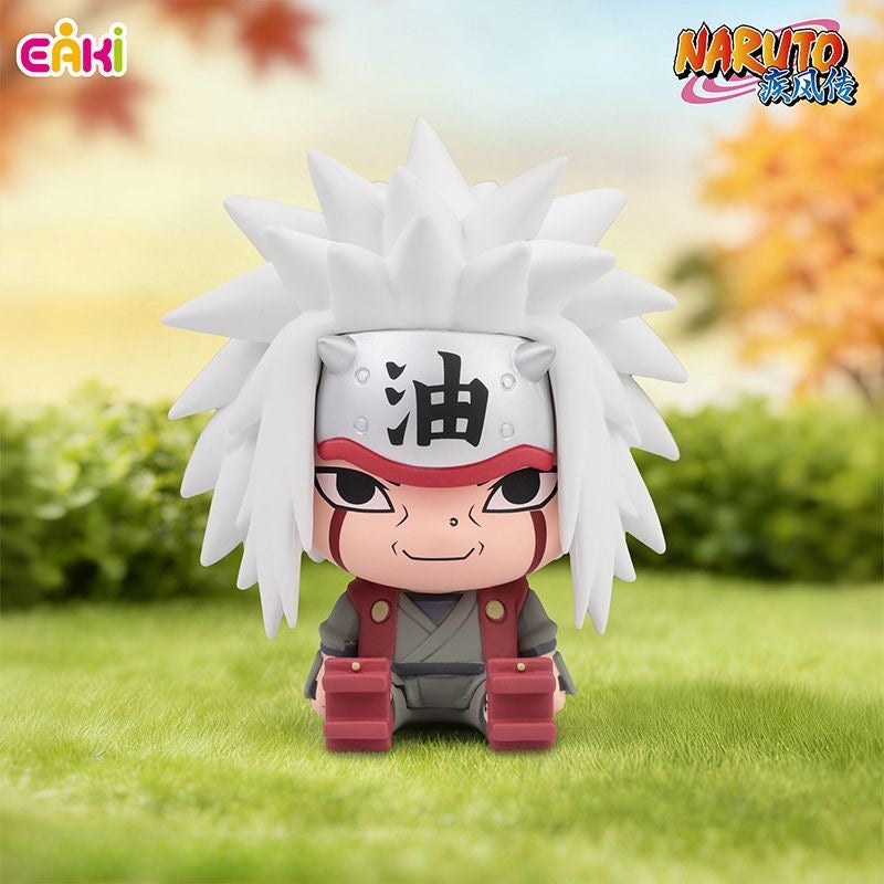 Authentic Eaki Naruto Mini Figures Blindbox Boxes 5.5 cm