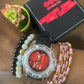 K-pop BTS World Tour Concert Arirang Watch + Watch box