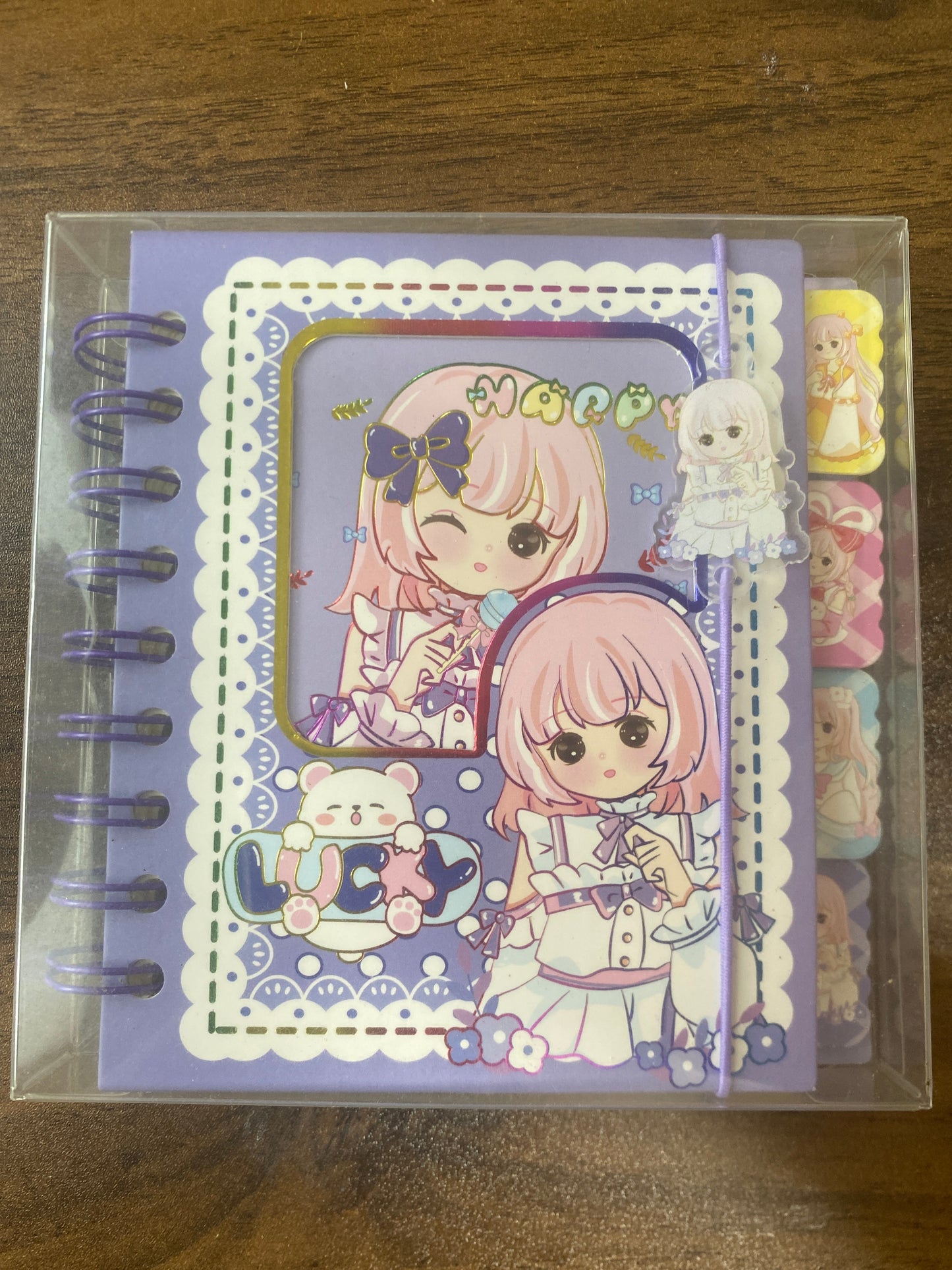Cute Kawaii Notebook