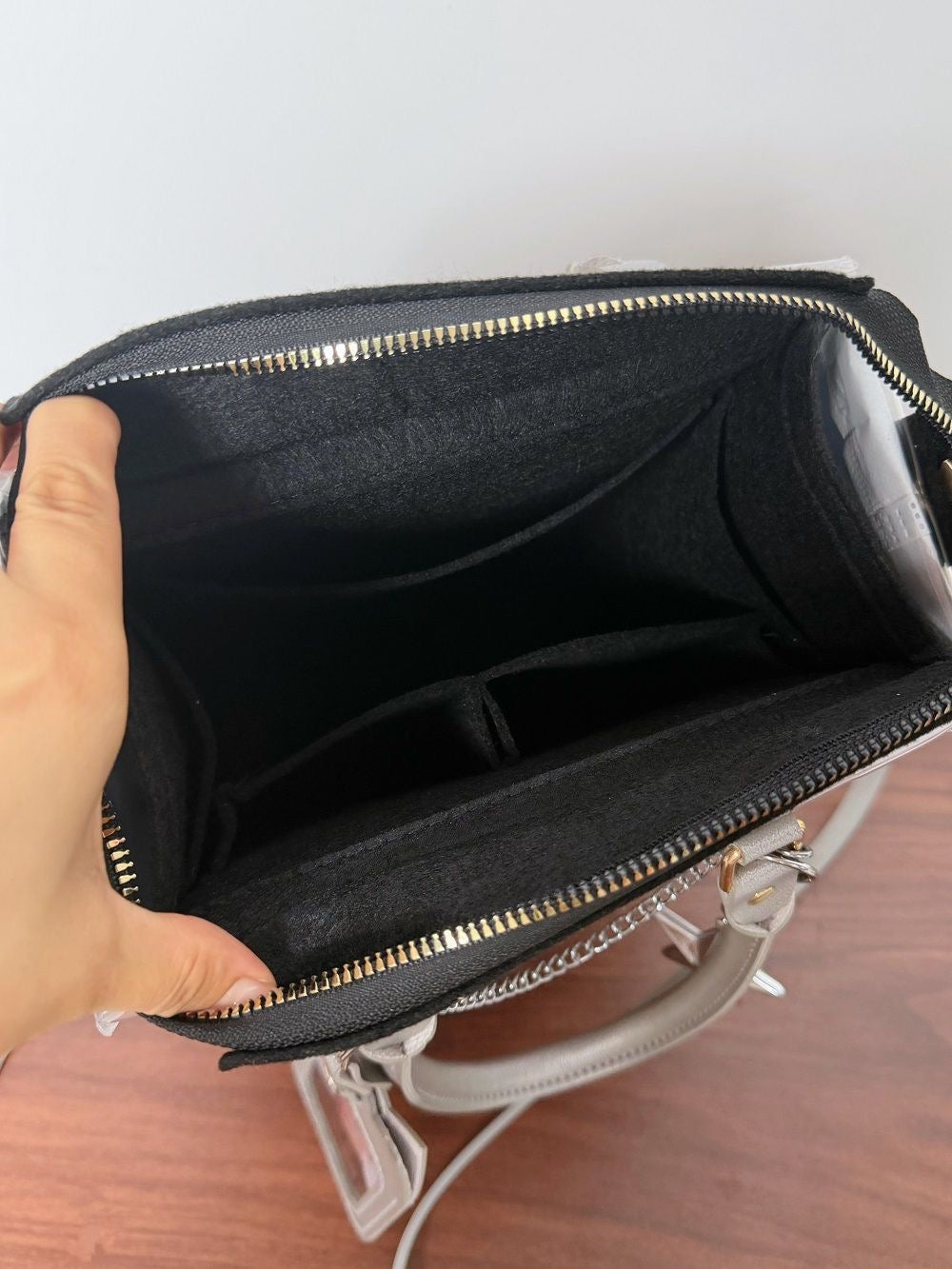 [DIY Accessories ] Molly Tea x Love and Deepspace Transparent bag [ Does not include the Lads paper bag/ sold separately ]