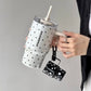 Authentic Starbucks x Stanley Polka Dot Cups Tumblers