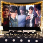 Love and Deepspace 1.7 m cloth banner