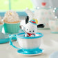 [Authentic] Sanrio Tea Party Blind Boxes Hello Kitty Hangyodon Cinnamoroll My Melody Kuromi Pochacco Pompompurin
