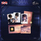 Authentic Love and Deepspace Series of Oath Paper Set [message card ,lace card, replica cover, photo card*2, stamp sticker ]