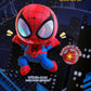 [Authentic] Cosbi Spider-Man Fresh Start Plush Pendant