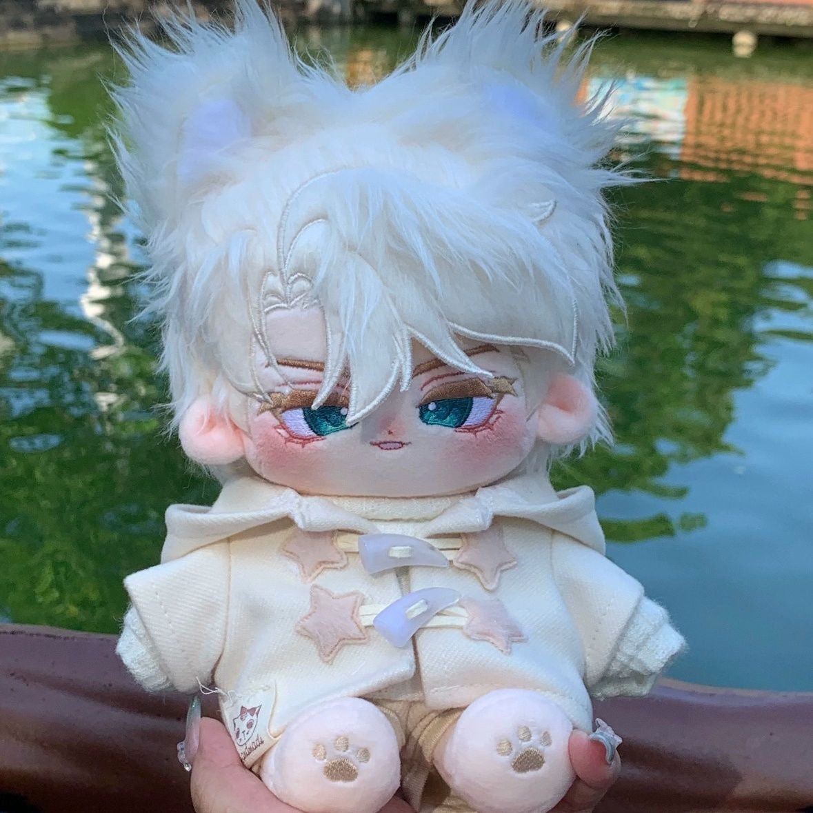 Cute Codename Anastasia Manhwa 20 cm doll plushies