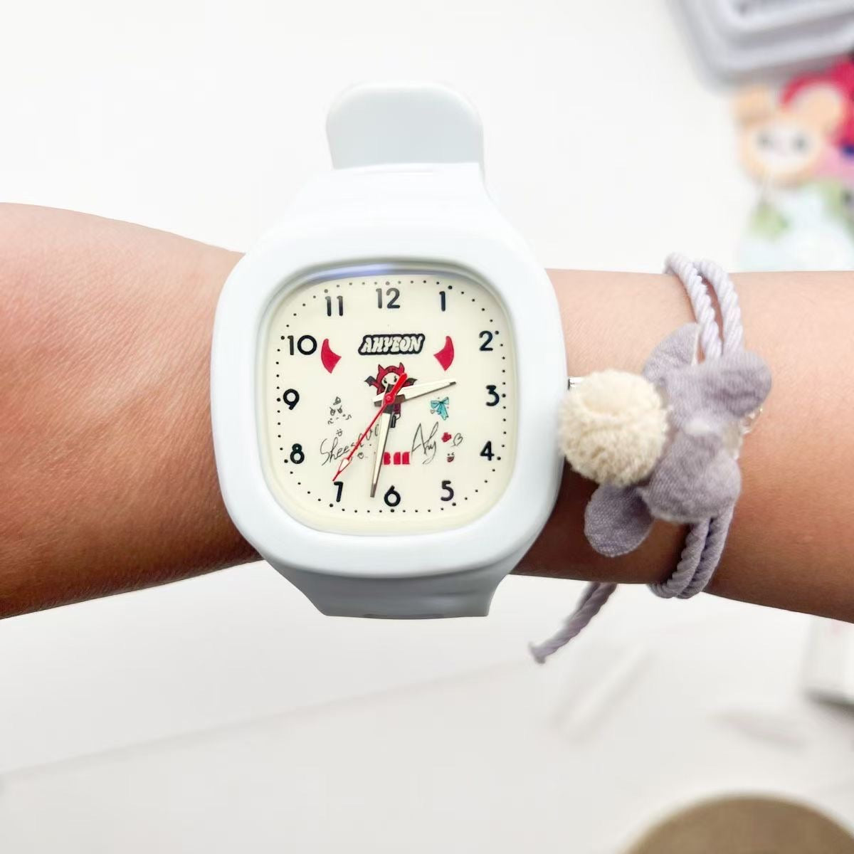 K-pop Baby Monster Watch