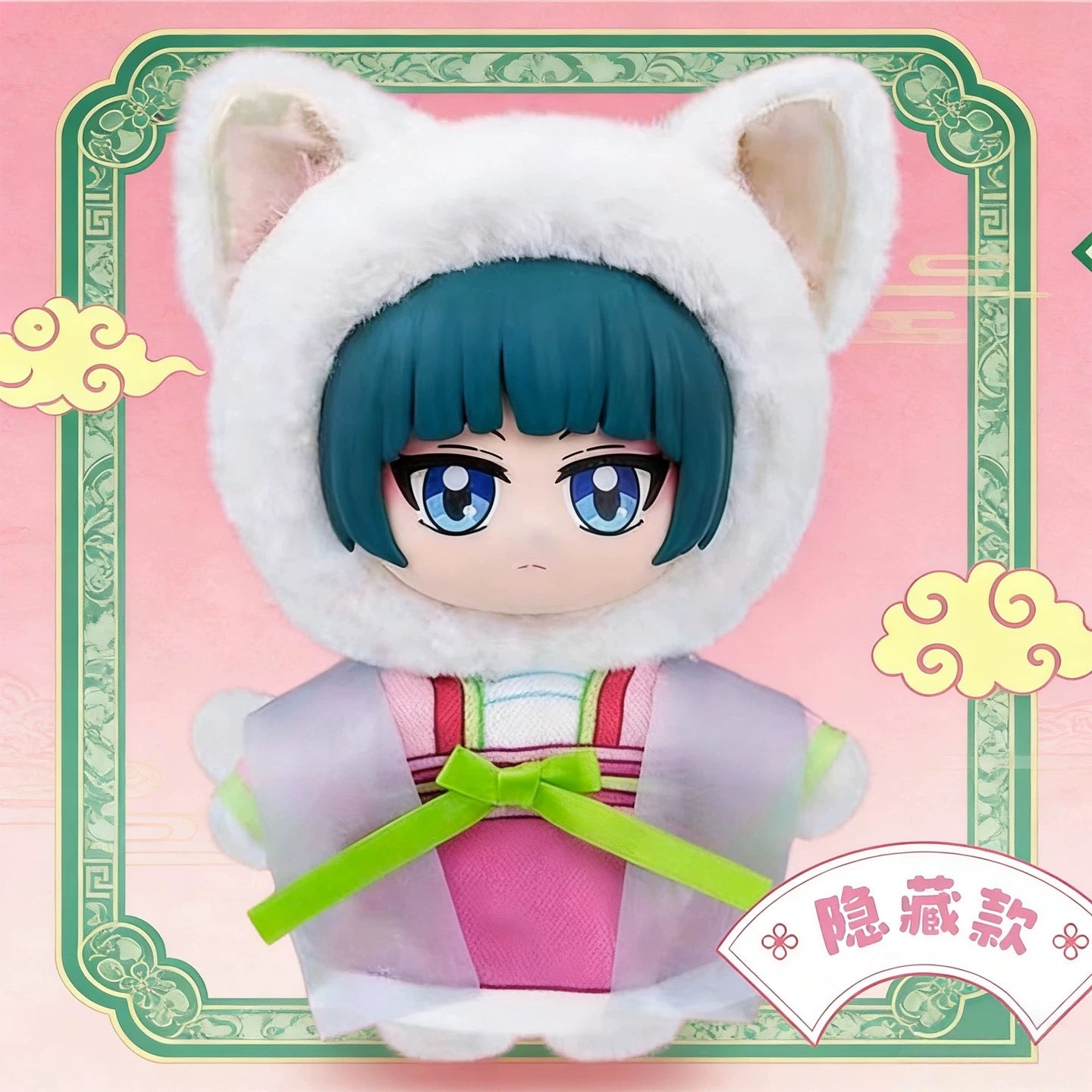 Eaki The Apothecary Diaries Anime Blind Boxes Plush Pendant