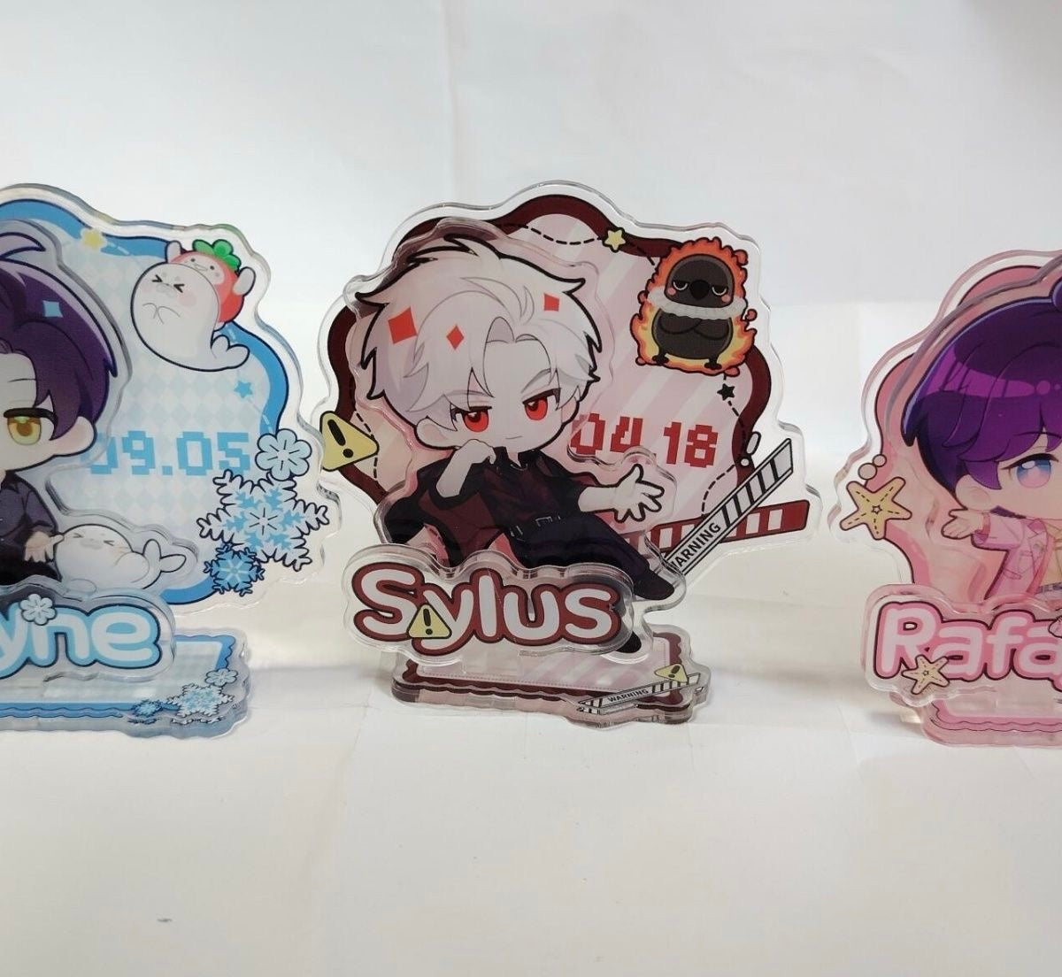 Love and Deepspace Acrylic Charm Stand