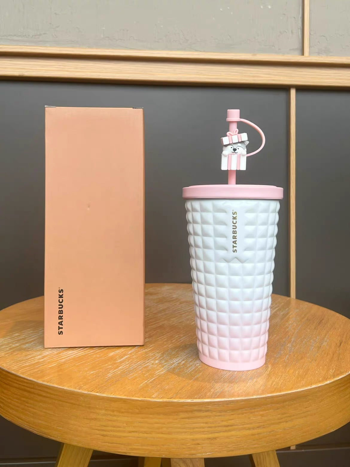 Authentic Starbucks 570ml Cup Tumbler