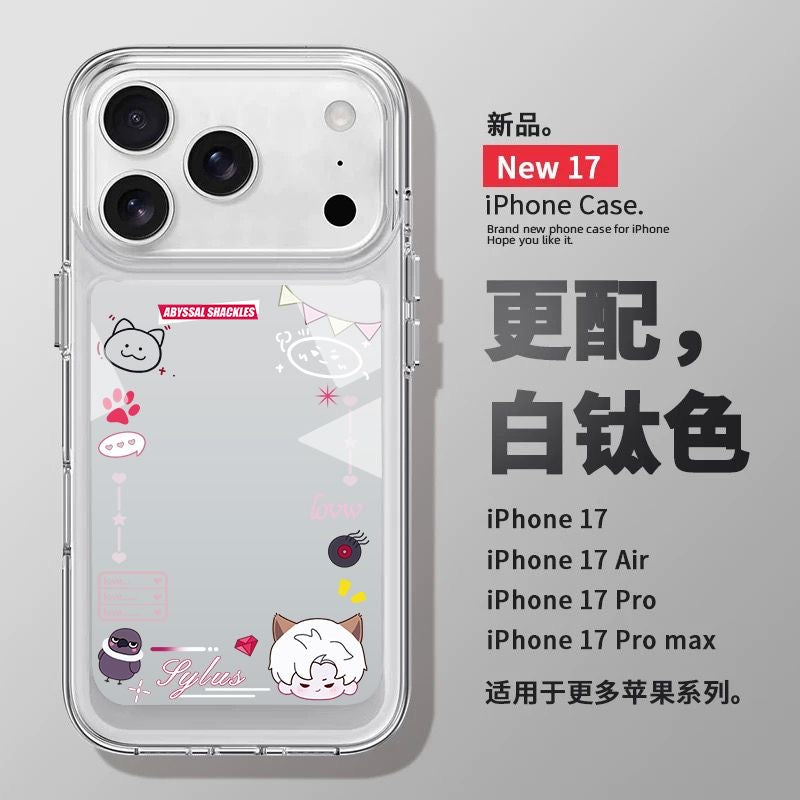 Love and Deepspace Phone case cardholder