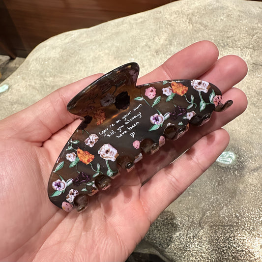 Taylor Swift Hair Claw Clip