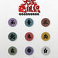 [Authentic] Popmart Gong Naruto Akatsuki Blind Boxes  Figures