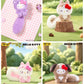 Authentic Toptoy Sanrio Healing Forest Plushies Blind Boxes