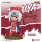 [AUTHENTIC] BNFIGURE Q Pajamars Toptoy XNaruto  Collectible Blind Boxes Figure Volume 2