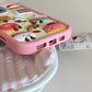 Cute Jellycats Family iPhone Case