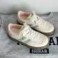 Sanrio Hello Kitty Sneakers Pink White Green