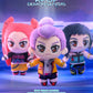 Pre-order K-pop Demon Hunters Plush Pendant Blind Boxes