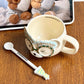 Authentic Starbucks Happy Birthday Coffee Mug