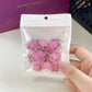 K-pop DIY Acrylic 30 pieces in a bag Charms Nct Blackpink Aespa Seventeen Stray Kids Twice TXT Itzy Ateez BTS Enhypen New Jeans