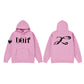 K-pop Stray Kids Do It Album Sweater Hoodie Winter Jacket