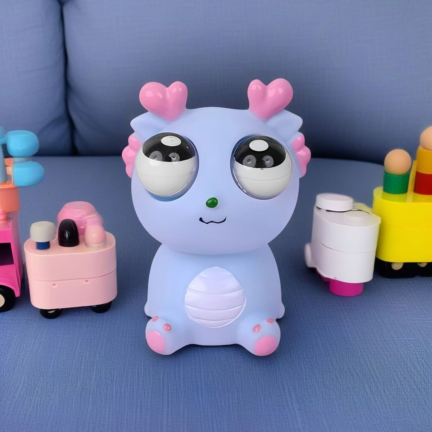 Revenged Love Drama Ziyu Tian Xu Ning Chi Cheng Wu So Wei Squishy Toy Stress relief
