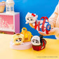Authentic Japanese Version Mofusand Sanrio Plush Pendant In a Bag