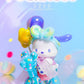 [Authentic] Sanrio Cute Kawaii Pochacco Happy Birthday Miniso Blind Boxes