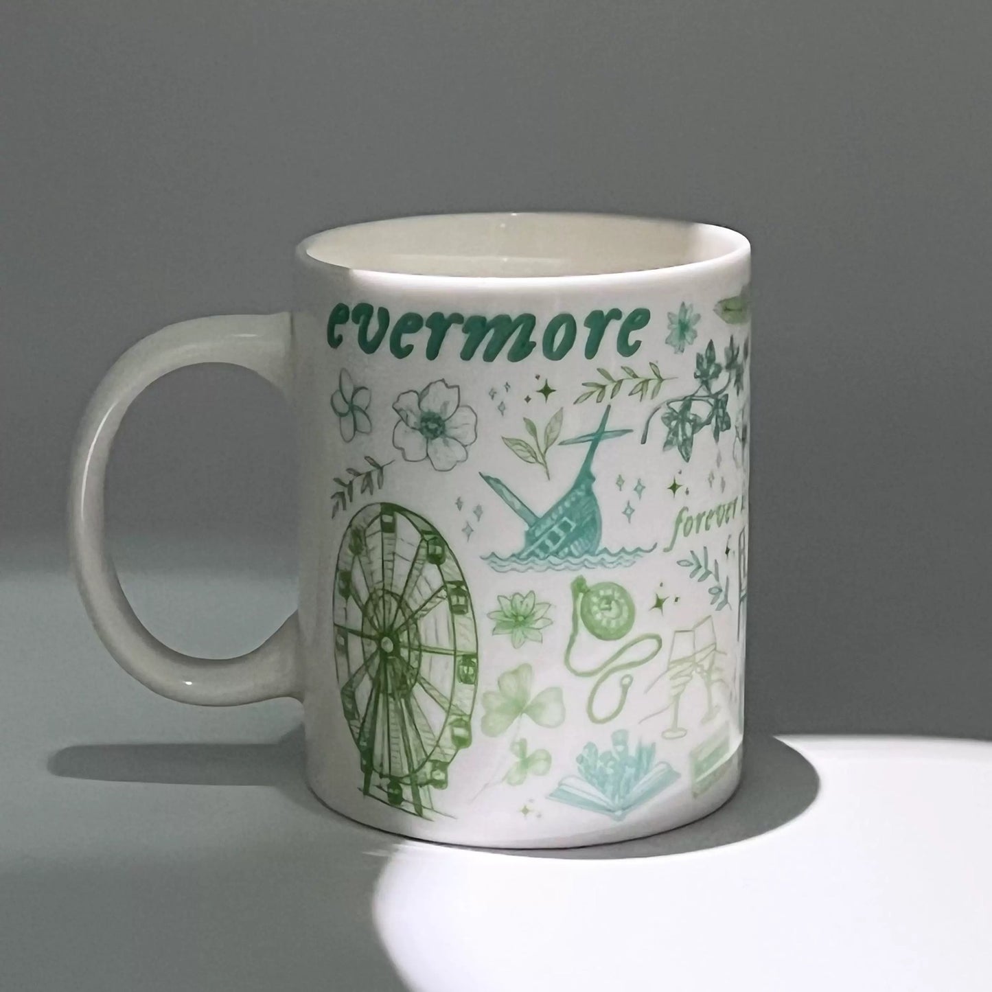 Taylor Swift Coffee Mug Tea Cup