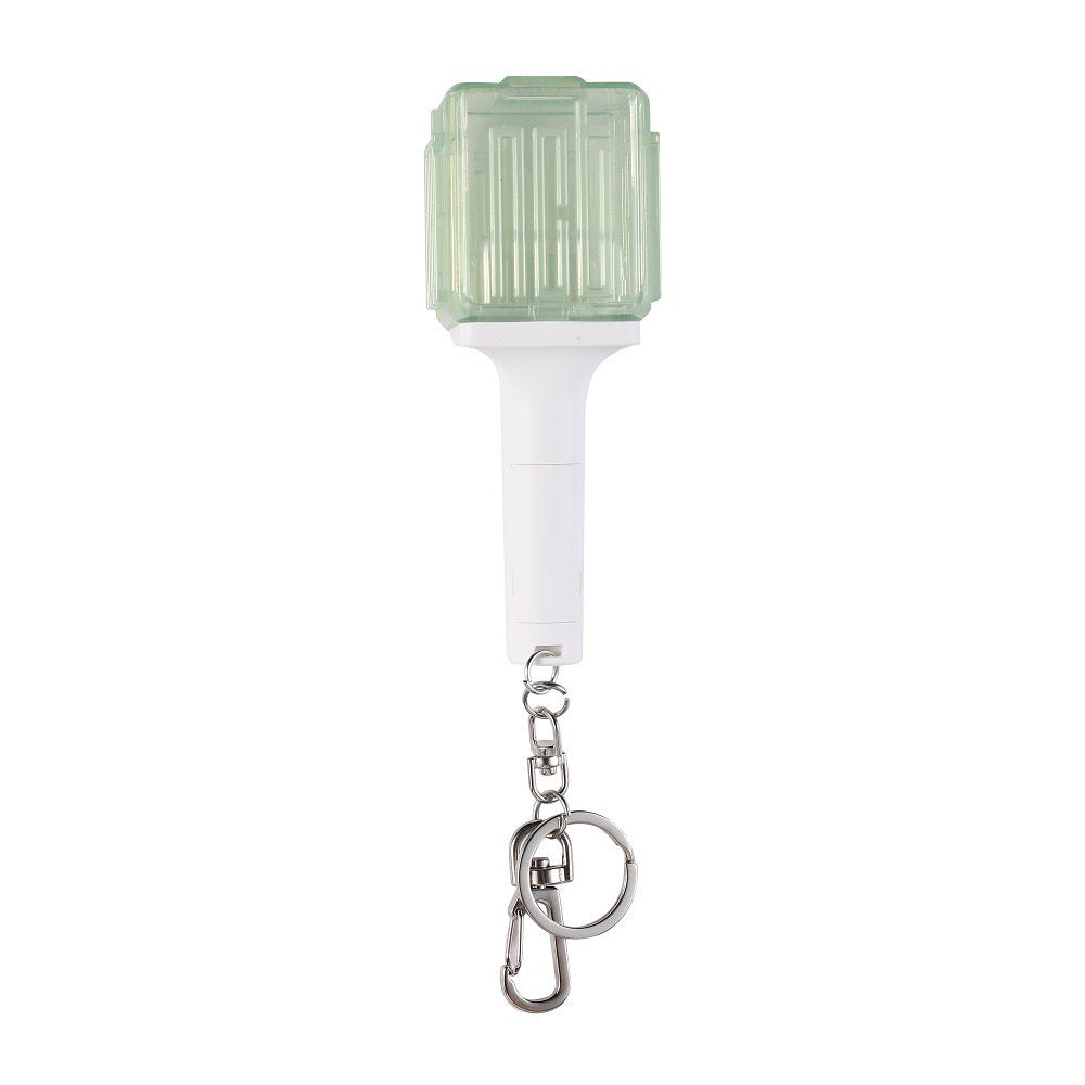 K-pop Mini Lightstick Nct  Unofficial Keyring
