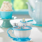 [Authentic] Sanrio Tea Party Blind Boxes Hello Kitty Hangyodon Cinnamoroll My Melody Kuromi Pochacco Pompompurin