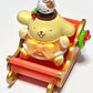 [Authentic ] Sanrio Christmas Toptoy Blind Boxes Hello kitty kuromi Hangyodon Cinnamorol Popompurin