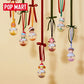 [Authentic] Popmart Apple of My Eye Luminous Pendant Blind Boxes